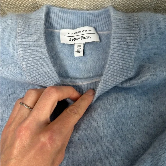 & Other Stores Sweater - Picture 2 of 3